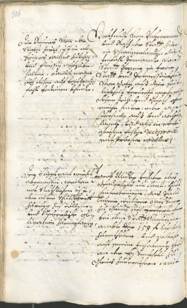 Civic Archives of Bozen-Bolzano - BOhisto Ratsprotokoll 1696/99 