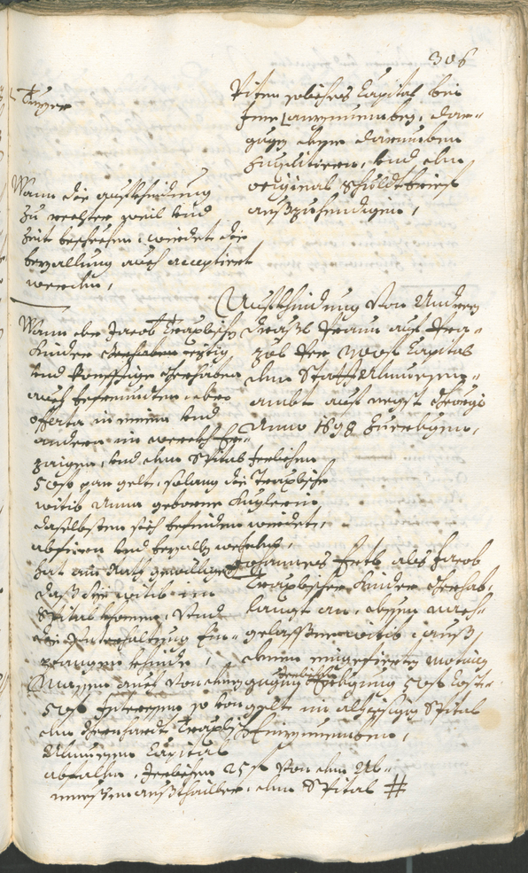 Civic Archives of Bozen-Bolzano - BOhisto Ratsprotokoll 1696/99 