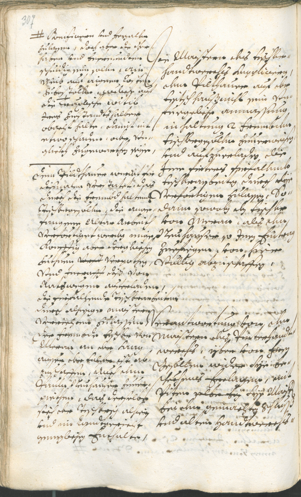 Stadtarchiv Bozen - BOhisto Ratsprotokoll 1696/99 