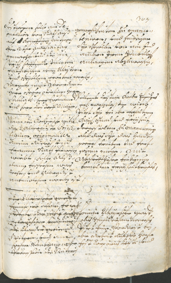 Stadtarchiv Bozen - BOhisto Ratsprotokoll 1696/99 