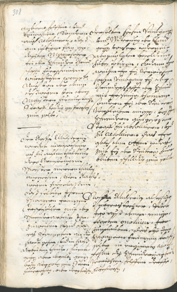 Stadtarchiv Bozen - BOhisto Ratsprotokoll 1696/99 