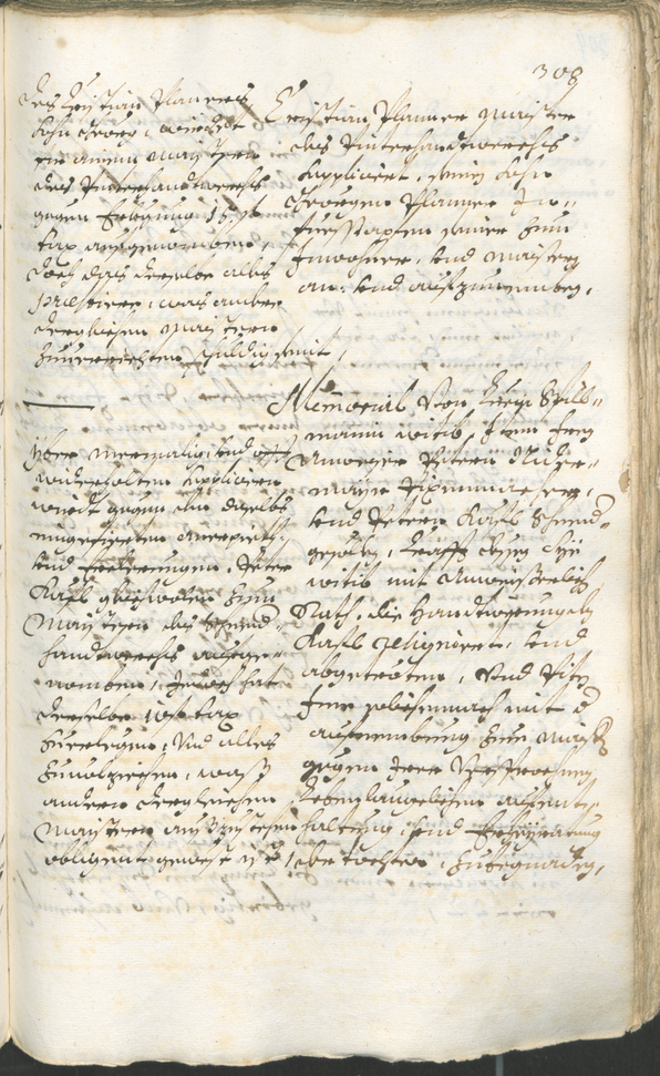 Stadtarchiv Bozen - BOhisto Ratsprotokoll 1696/99 