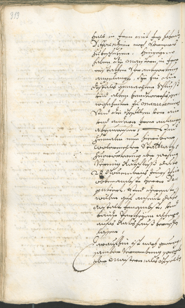 Civic Archives of Bozen-Bolzano - BOhisto Ratsprotokoll 1696/99 