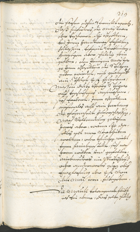 Stadtarchiv Bozen - BOhisto Ratsprotokoll 1696/99 