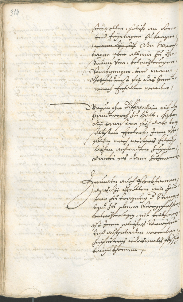 Stadtarchiv Bozen - BOhisto Ratsprotokoll 1696/99 