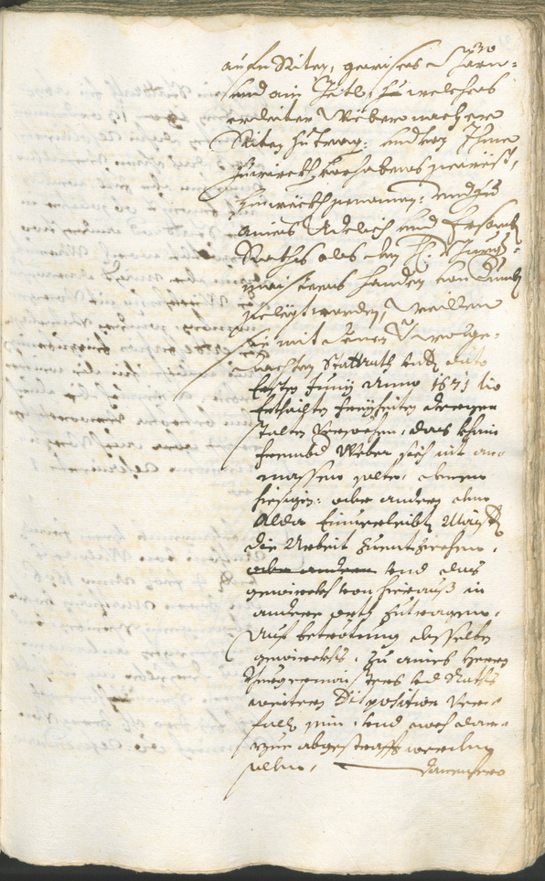 Stadtarchiv Bozen - BOhisto Ratsprotokoll 1696/99 