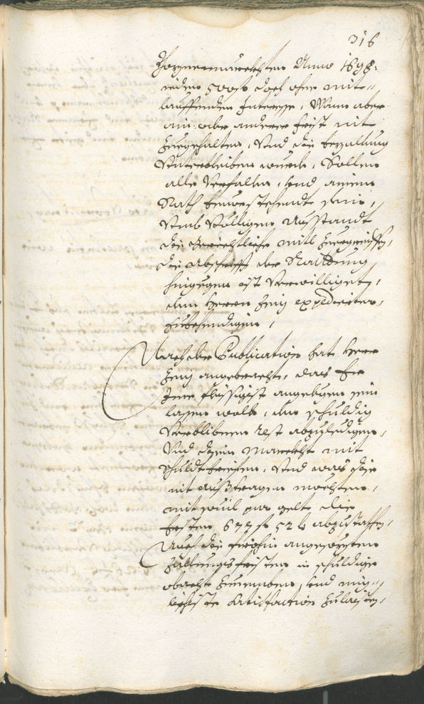 Stadtarchiv Bozen - BOhisto Ratsprotokoll 1696/99 