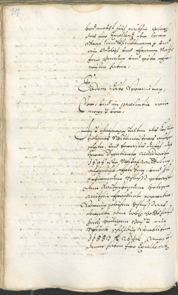 Civic Archives of Bozen-Bolzano - BOhisto Ratsprotokoll 1696/99 