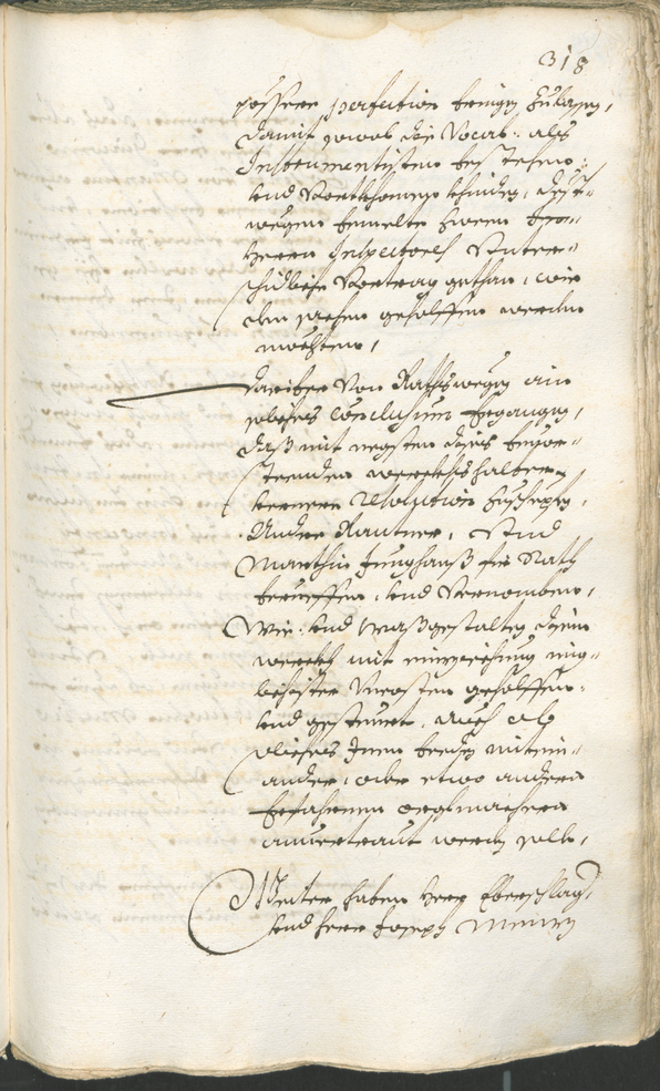 Civic Archives of Bozen-Bolzano - BOhisto Ratsprotokoll 1696/99 