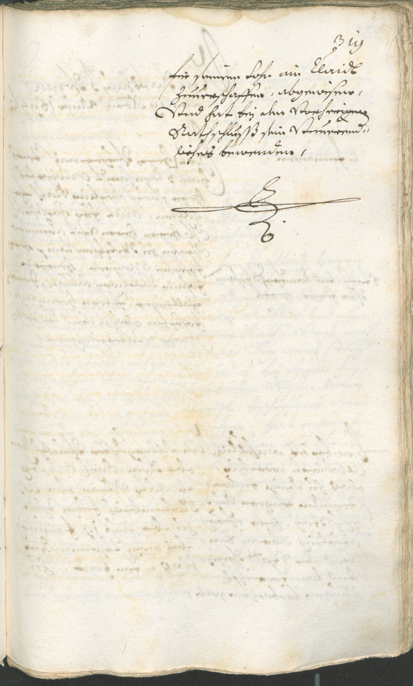 Civic Archives of Bozen-Bolzano - BOhisto Ratsprotokoll 1696/99 