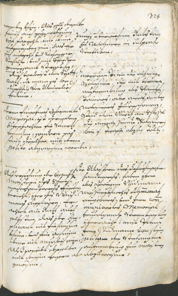 Stadtarchiv Bozen - BOhisto Ratsprotokoll 1696/99 