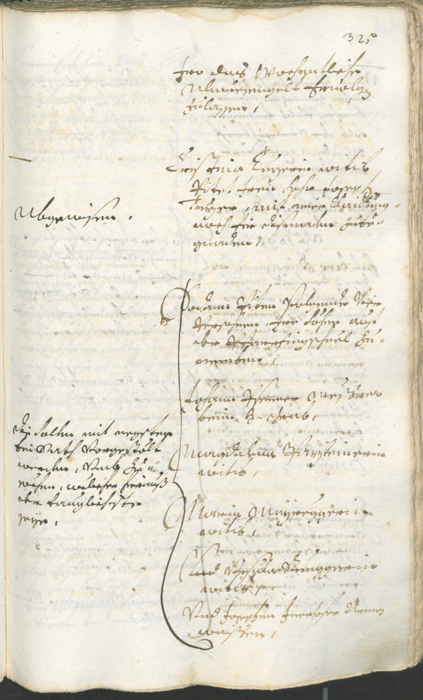 Archivio Storico della Città di Bolzano - BOhisto protocollo consiliare 1696/99 