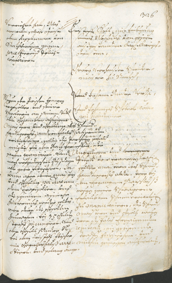 Civic Archives of Bozen-Bolzano - BOhisto Ratsprotokoll 1696/99 