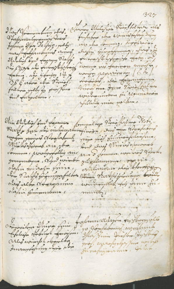 Stadtarchiv Bozen - BOhisto Ratsprotokoll 1696/99 