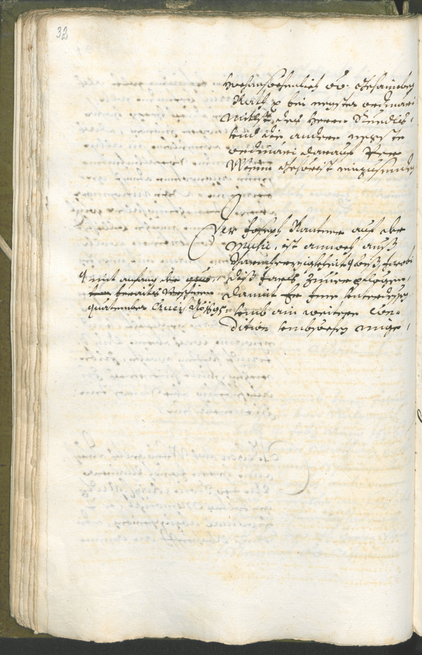 Civic Archives of Bozen-Bolzano - BOhisto Ratsprotokoll 1696/99 