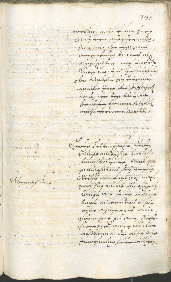 Civic Archives of Bozen-Bolzano - BOhisto Ratsprotokoll 1696/99 