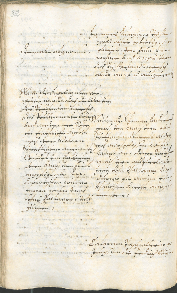 Civic Archives of Bozen-Bolzano - BOhisto Ratsprotokoll 1696/99 