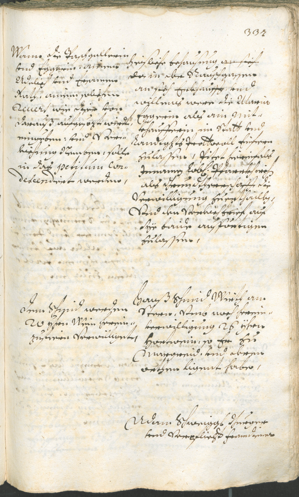 Civic Archives of Bozen-Bolzano - BOhisto Ratsprotokoll 1696/99 