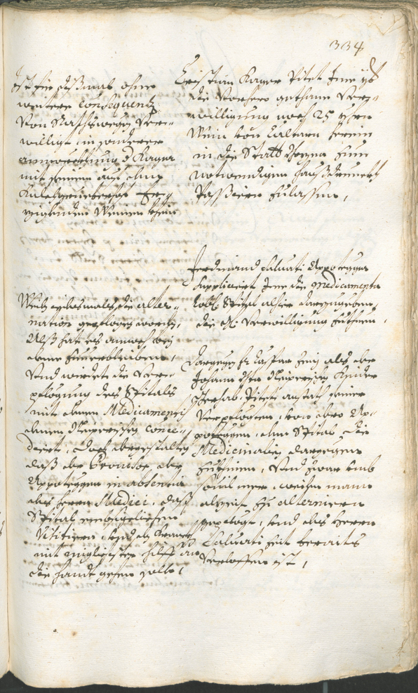 Civic Archives of Bozen-Bolzano - BOhisto Ratsprotokoll 1696/99 