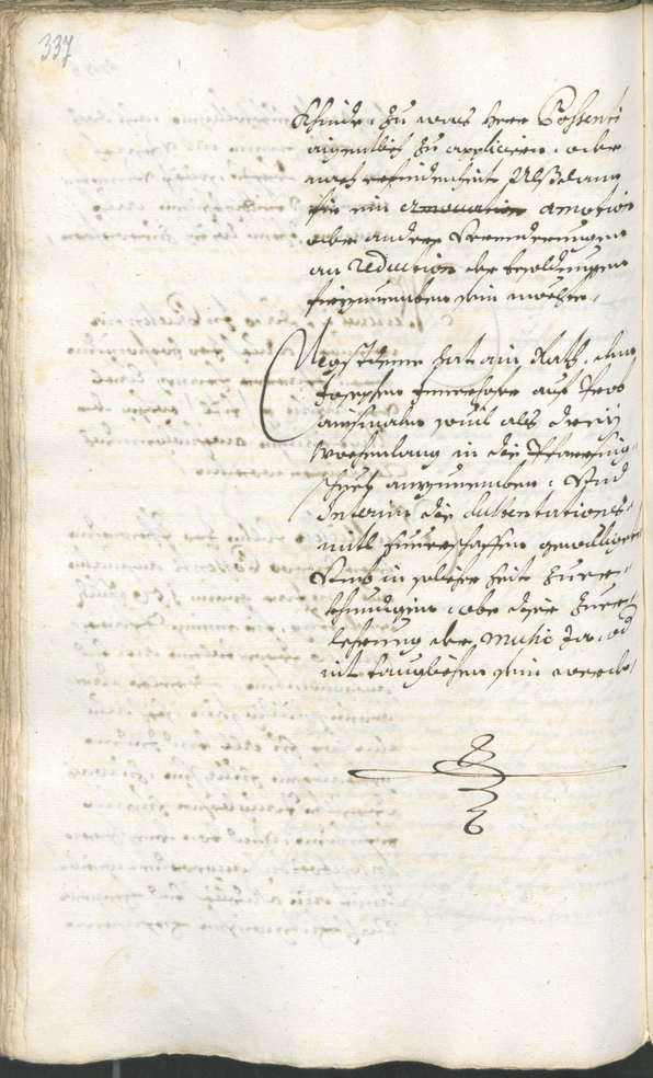 Civic Archives of Bozen-Bolzano - BOhisto Ratsprotokoll 1696/99 