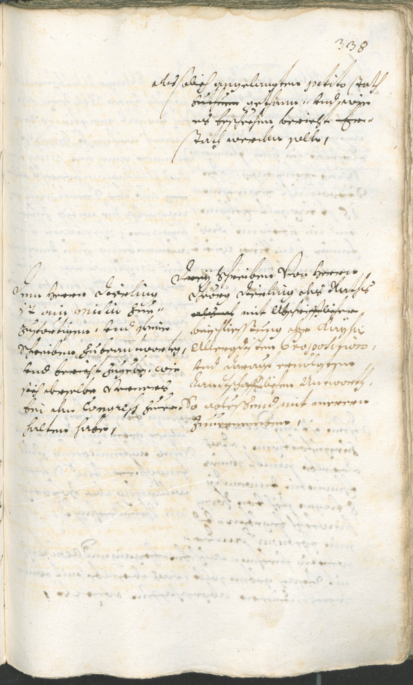 Civic Archives of Bozen-Bolzano - BOhisto Ratsprotokoll 1696/99 