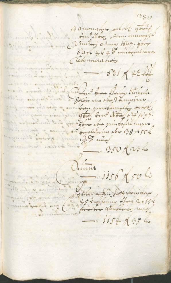 Civic Archives of Bozen-Bolzano - BOhisto Ratsprotokoll 1696/99 