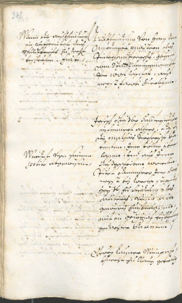 Civic Archives of Bozen-Bolzano - BOhisto Ratsprotokoll 1696/99 