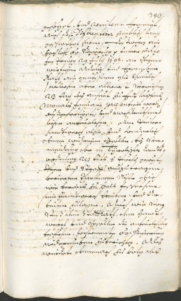 Civic Archives of Bozen-Bolzano - BOhisto Ratsprotokoll 1696/99 