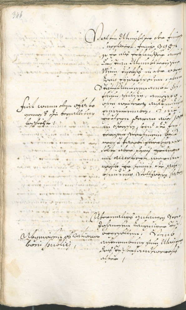 Stadtarchiv Bozen - BOhisto Ratsprotokoll 1696/99 