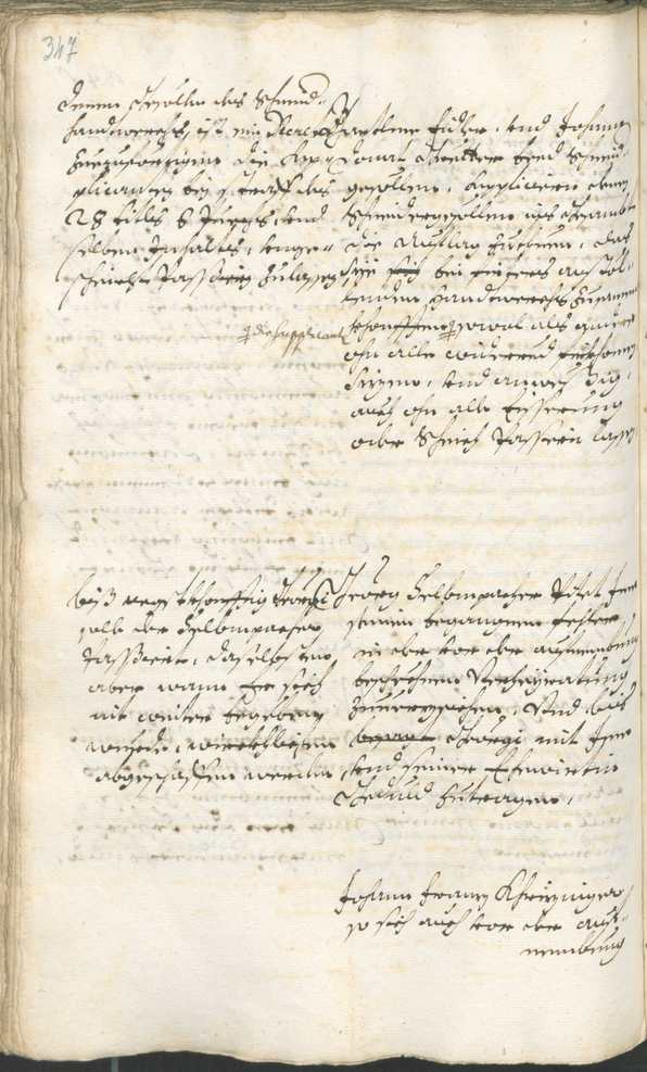 Civic Archives of Bozen-Bolzano - BOhisto Ratsprotokoll 1696/99 