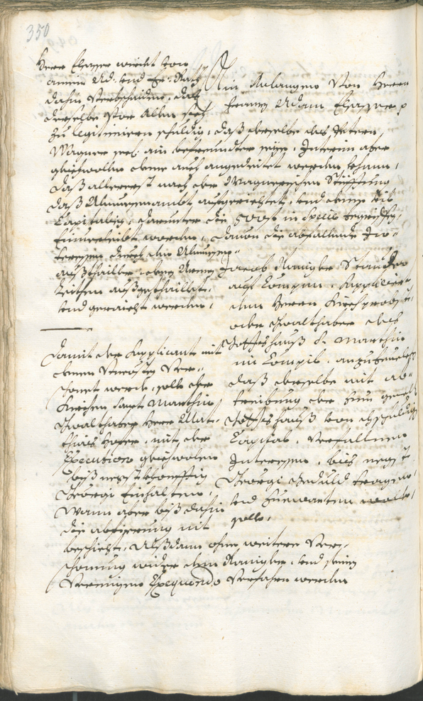 Civic Archives of Bozen-Bolzano - BOhisto Ratsprotokoll 1696/99 