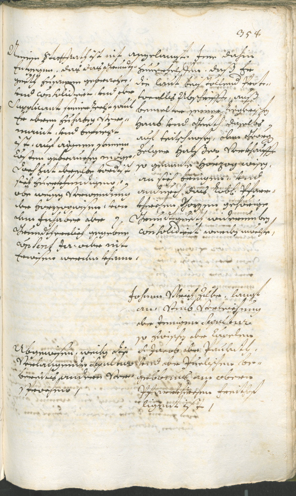 Stadtarchiv Bozen - BOhisto Ratsprotokoll 1696/99 