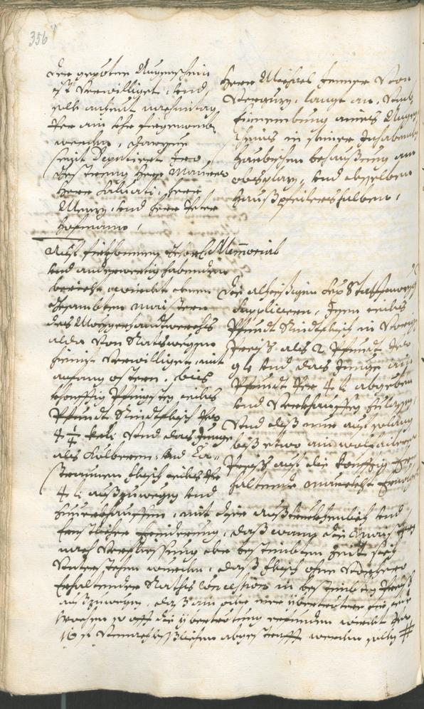 Stadtarchiv Bozen - BOhisto Ratsprotokoll 1696/99 