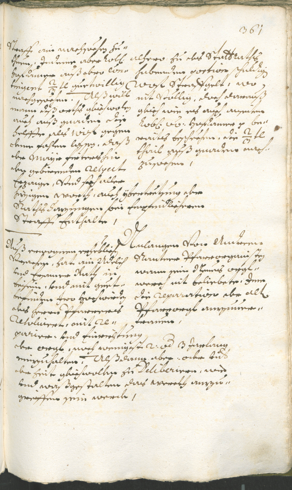 Archivio Storico della Città di Bolzano - BOhisto protocollo consiliare 1696/99 