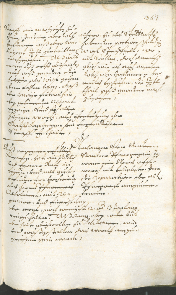 Stadtarchiv Bozen - BOhisto Ratsprotokoll 1696/99 