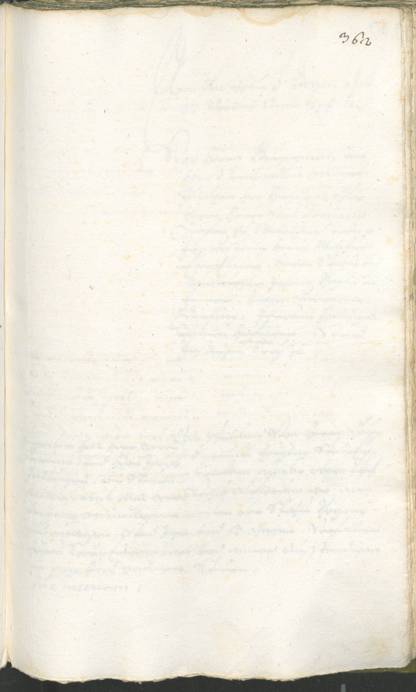 Civic Archives of Bozen-Bolzano - BOhisto Ratsprotokoll 1696/99 