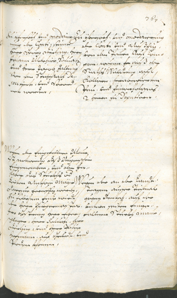 Stadtarchiv Bozen - BOhisto Ratsprotokoll 1696/99 