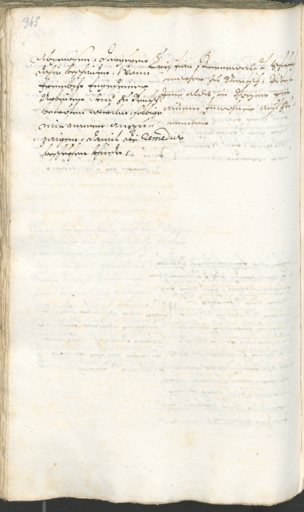 Civic Archives of Bozen-Bolzano - BOhisto Ratsprotokoll 1696/99 