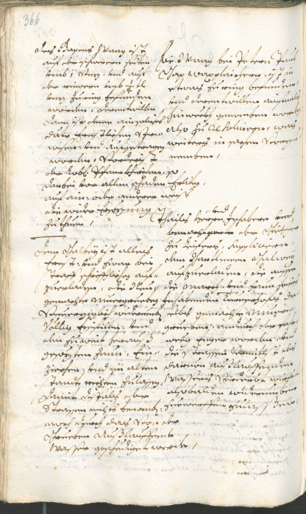 Civic Archives of Bozen-Bolzano - BOhisto Ratsprotokoll 1696/99 