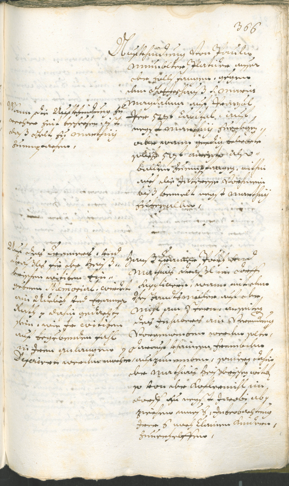 Stadtarchiv Bozen - BOhisto Ratsprotokoll 1696/99 