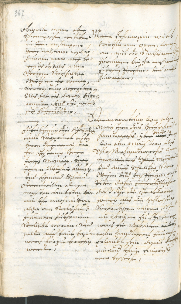 Civic Archives of Bozen-Bolzano - BOhisto Ratsprotokoll 1696/99 