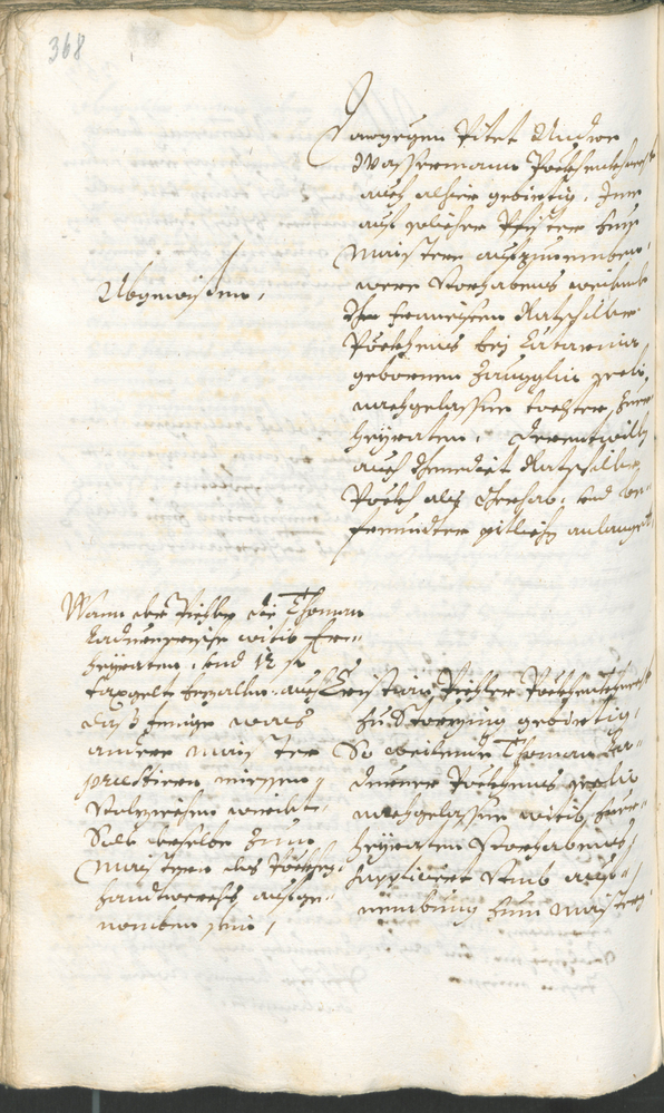 Civic Archives of Bozen-Bolzano - BOhisto Ratsprotokoll 1696/99 