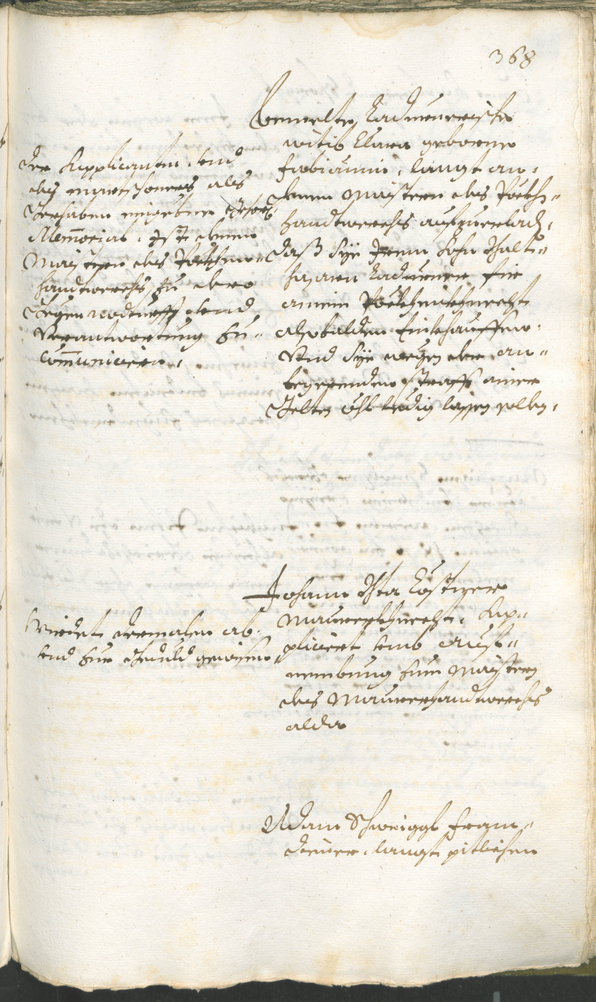 Stadtarchiv Bozen - BOhisto Ratsprotokoll 1696/99 