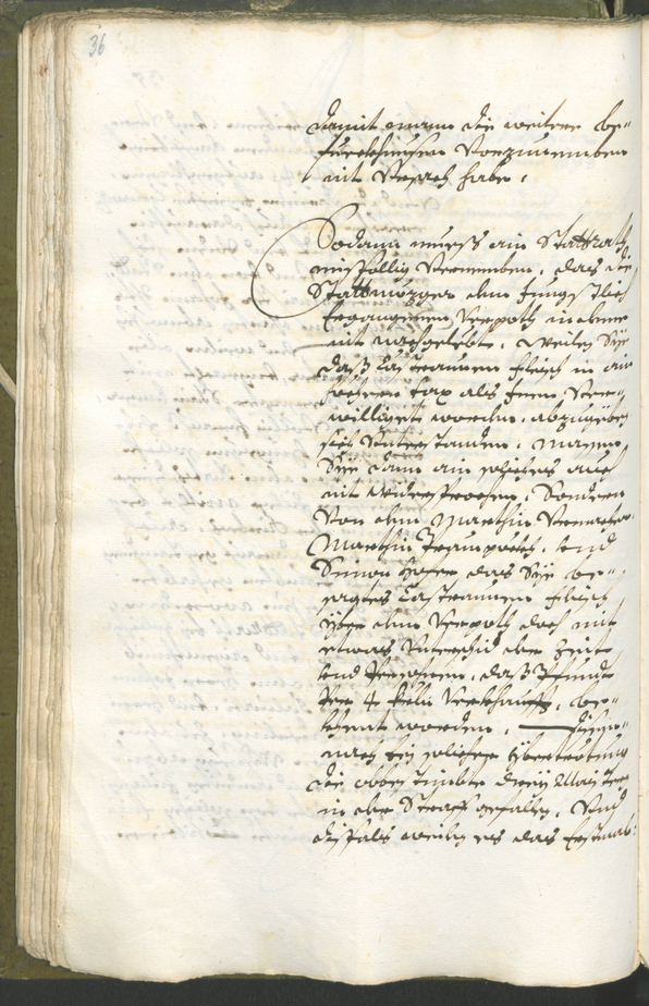 Civic Archives of Bozen-Bolzano - BOhisto Ratsprotokoll 1696/99 