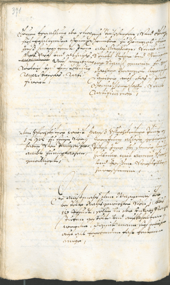 Civic Archives of Bozen-Bolzano - BOhisto Ratsprotokoll 1696/99 