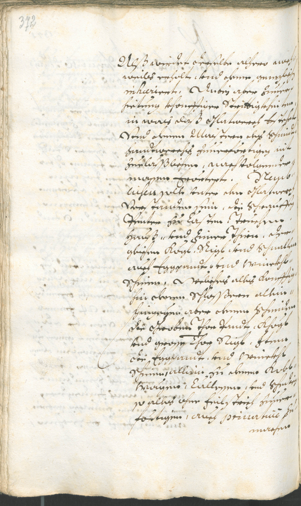 Stadtarchiv Bozen - BOhisto Ratsprotokoll 1696/99 