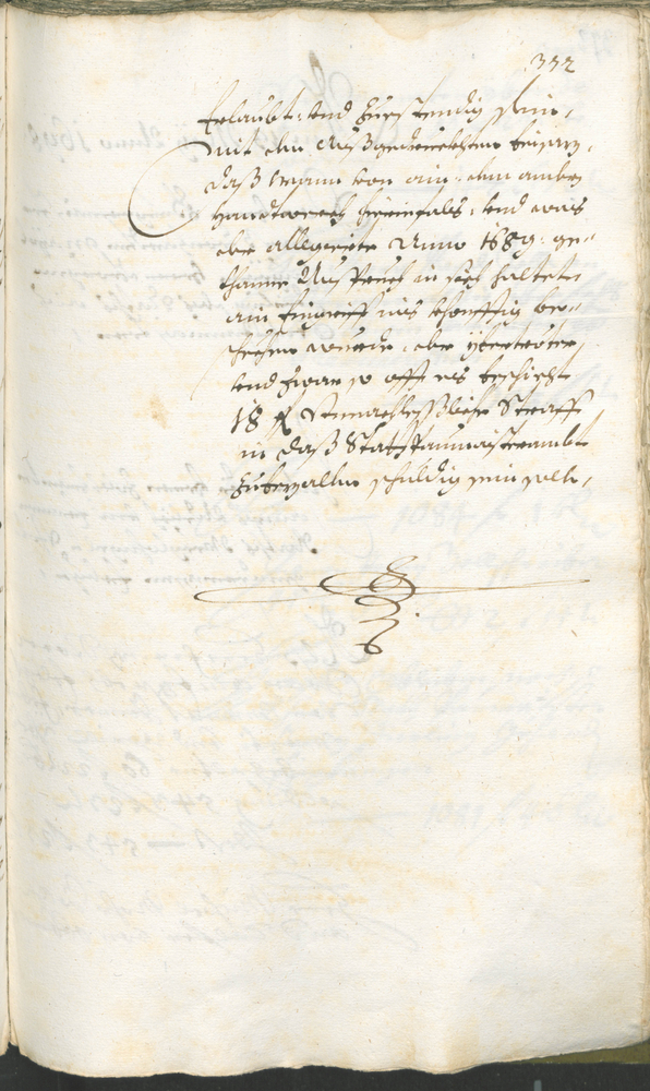 Stadtarchiv Bozen - BOhisto Ratsprotokoll 1696/99 