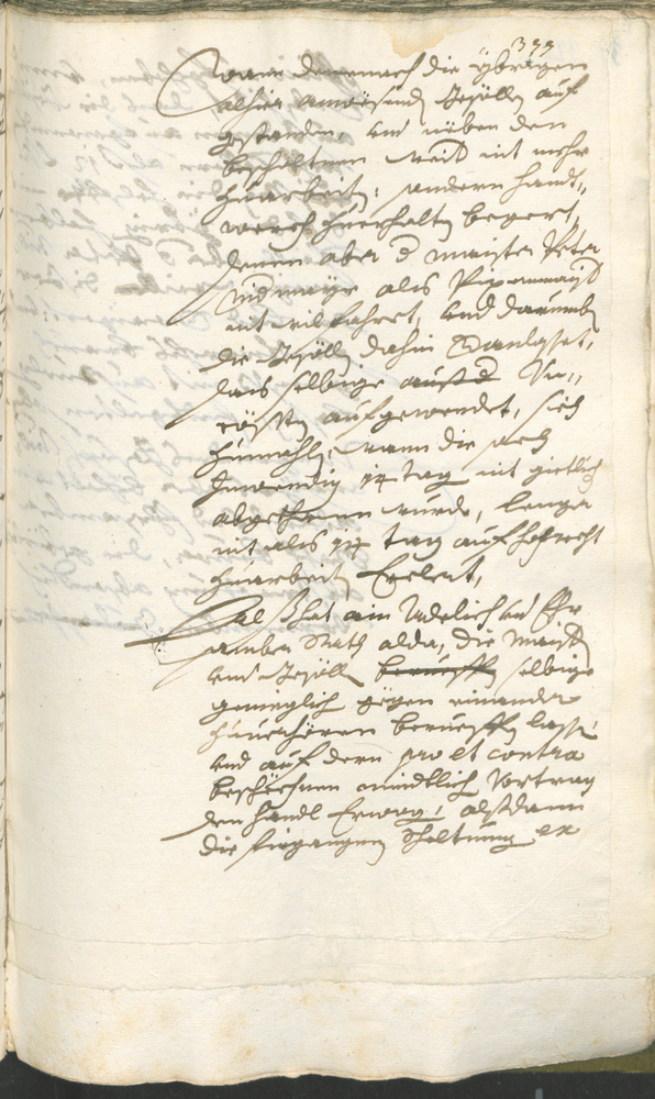 Civic Archives of Bozen-Bolzano - BOhisto Ratsprotokoll 1696/99 