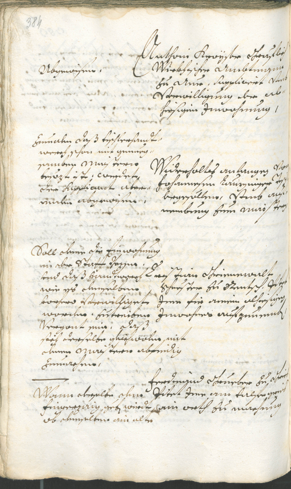 Stadtarchiv Bozen - BOhisto Ratsprotokoll 1696/99 