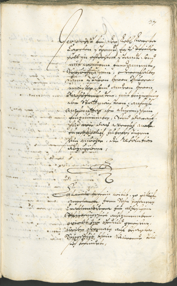 Civic Archives of Bozen-Bolzano - BOhisto Ratsprotokoll 1696/99 